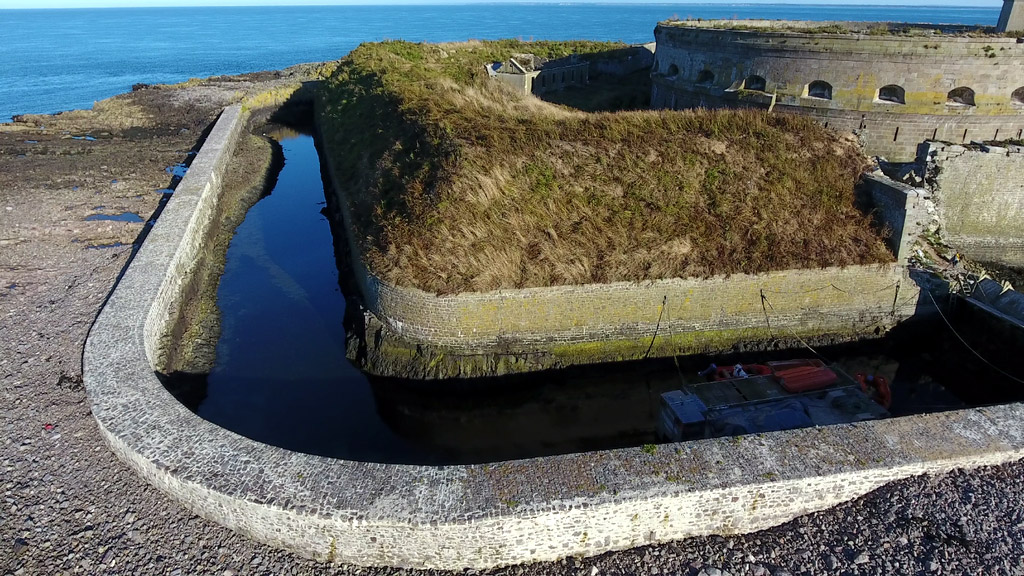 Forteresse Île du Large