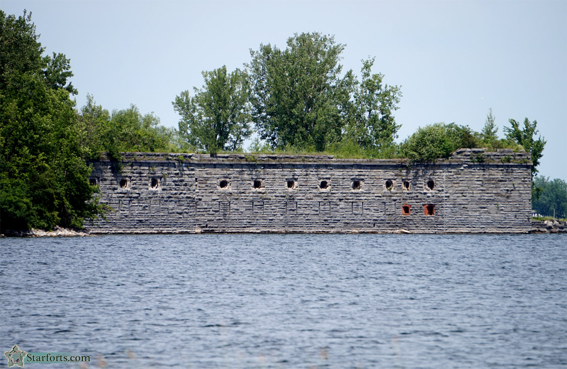 My SemiVisit to Fort Montgomery