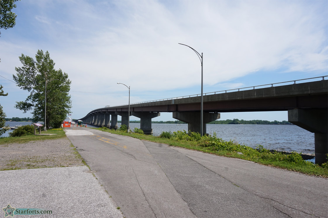 My SemiVisit to Fort Montgomery